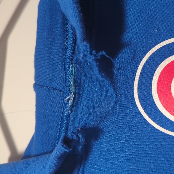 Chicago Cubs World Series Sweatshirt - Picture 3 of 4